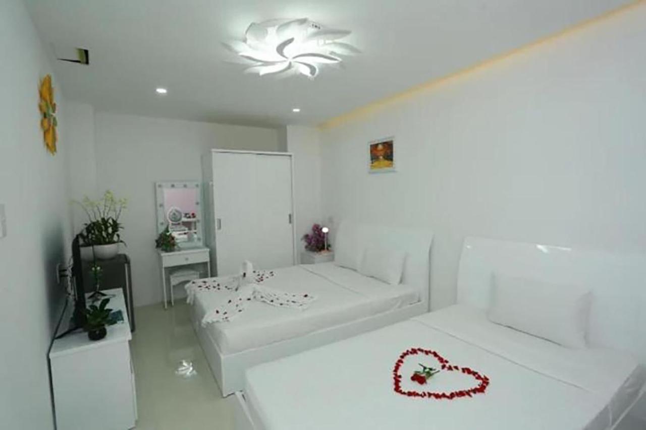 Valentine Luxury Hotel - 31 Bui Vien Street Ho Si Minh-város Kültér fotó